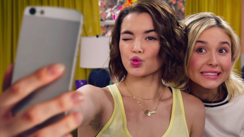 3 séries que quase ninguém conhece da Netflix - Alexa & Katie